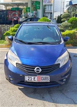 Nissan Versa Note
